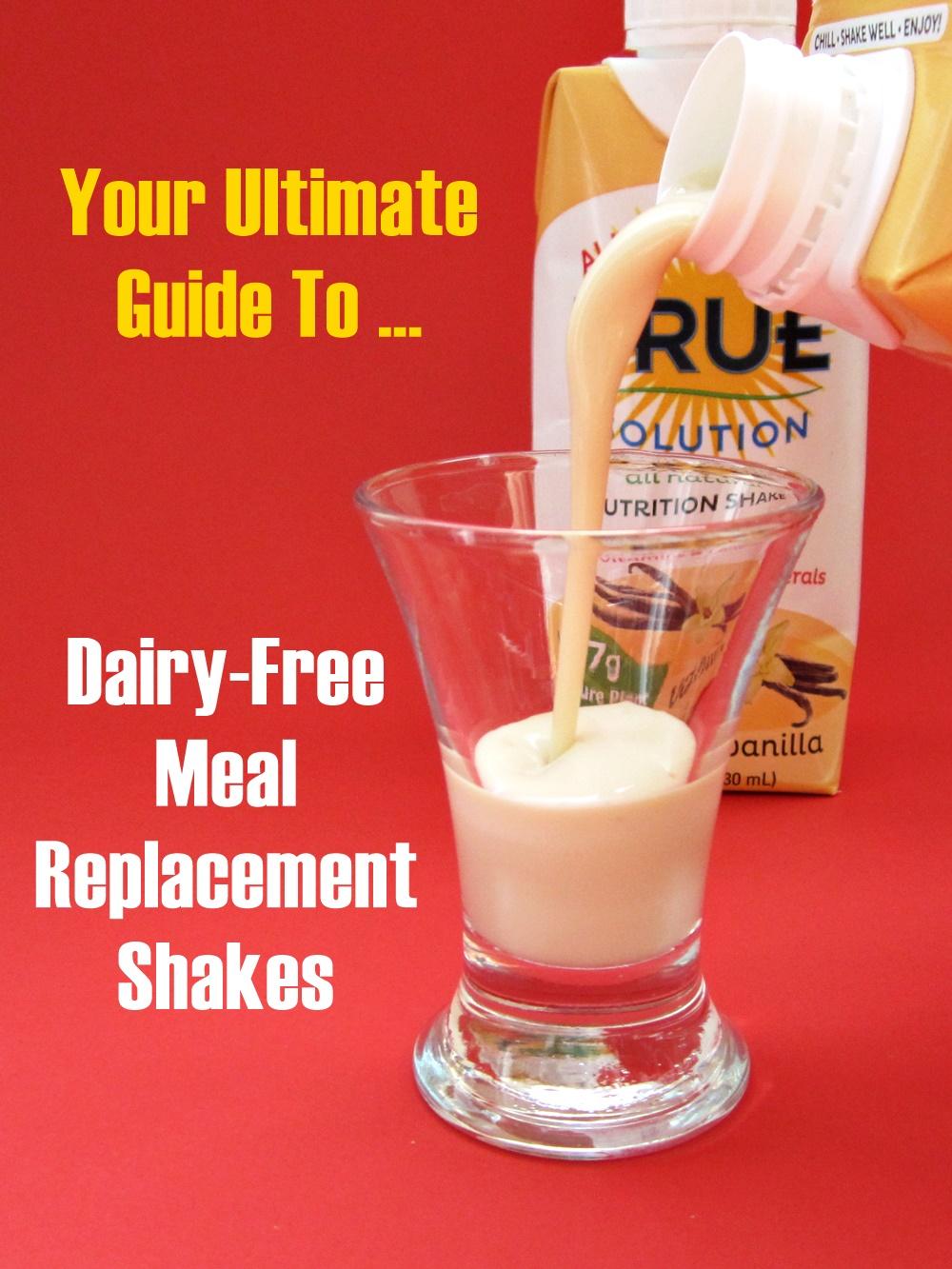 Exploring the Texture: How Creamy Do Dairy-Free Meal Shakes Really Get