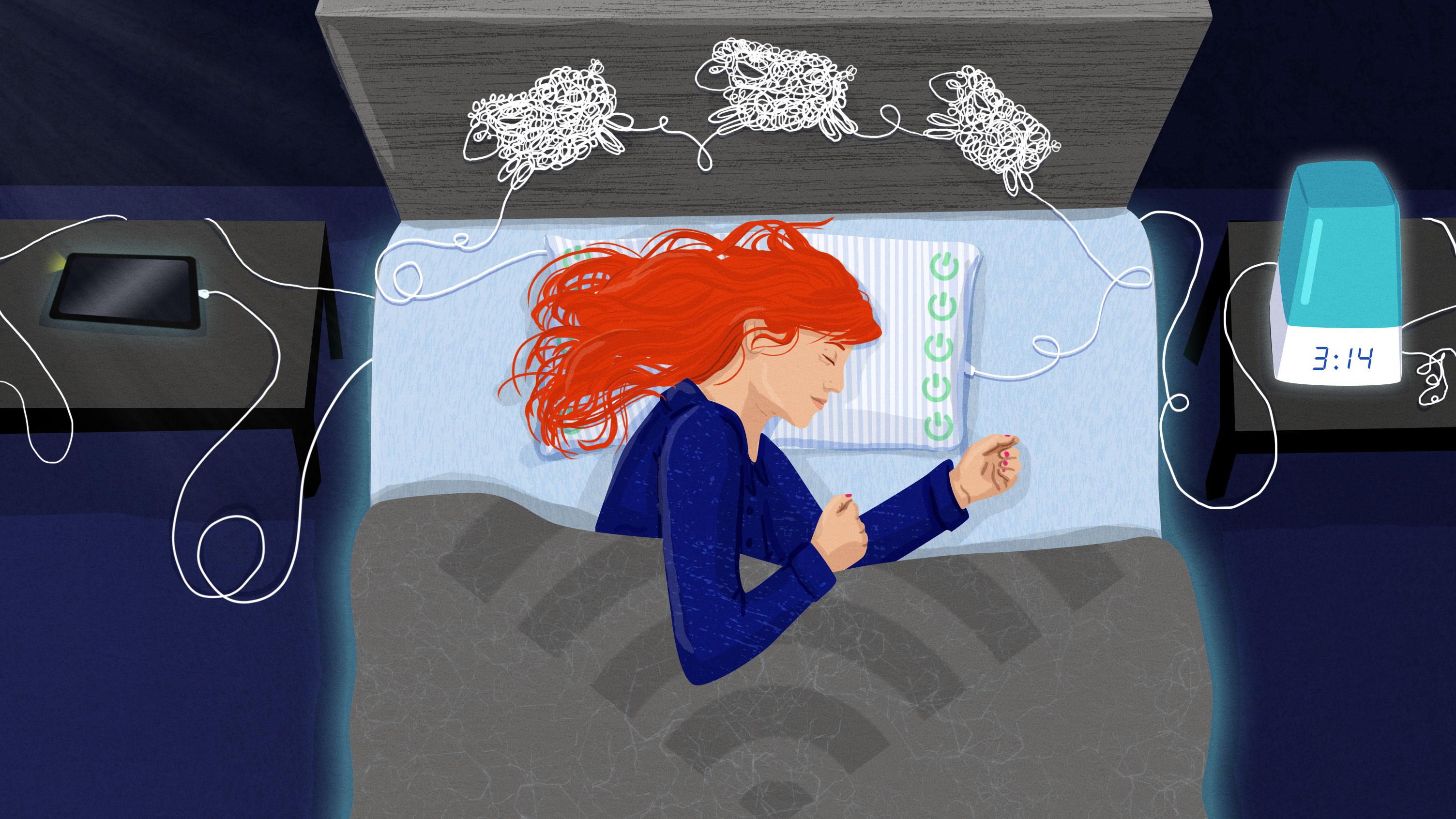 The Science Behind ⁢the Sleep technology