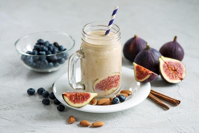 Exploring the Nutritional Balance of Meal Shakes Versus Traditional⁣ Breakfast⁣ Foods
