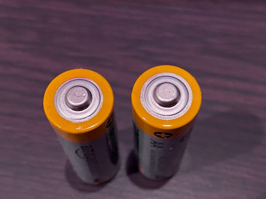 Comparing Battery Life and Durability for ​Active ‌Lifestyles