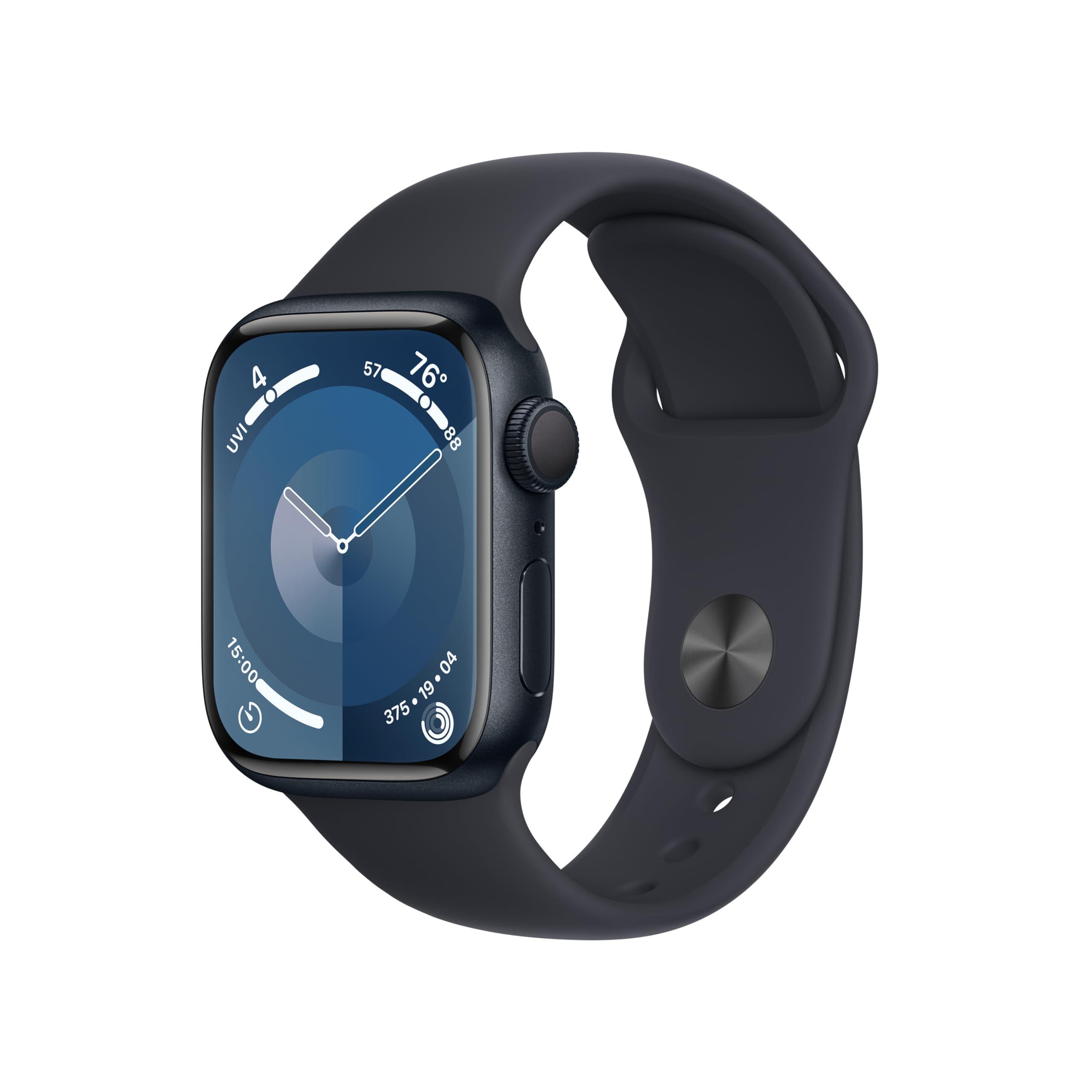 Understanding the Design and Display Features of apple Watch‍ Series 9