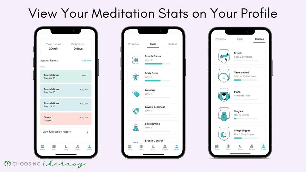 Features That Matter: What to Look‌ for​ in a Meditation App