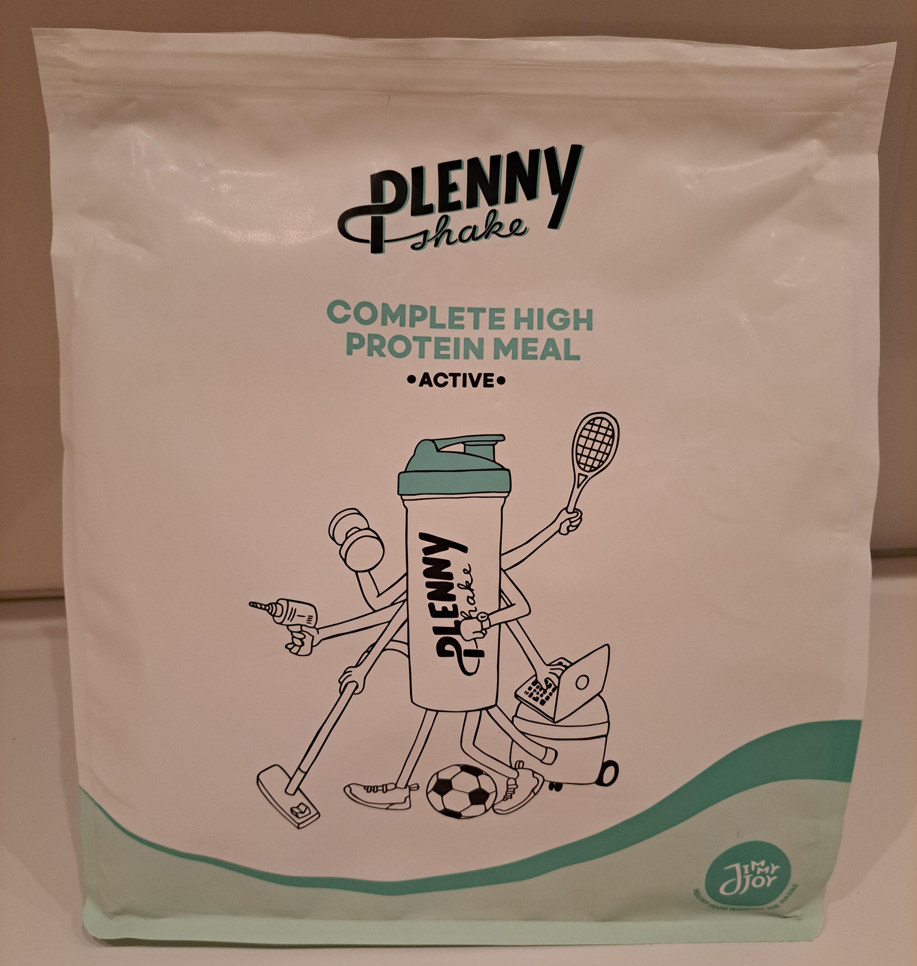 Exploring ‍the Nutritional Profile of⁣ Jimmy Joy⁢ Plenny ​Shake