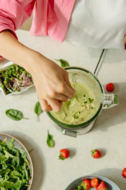 Practical Recommendations for Choosing the Right Vegan Meal Shake