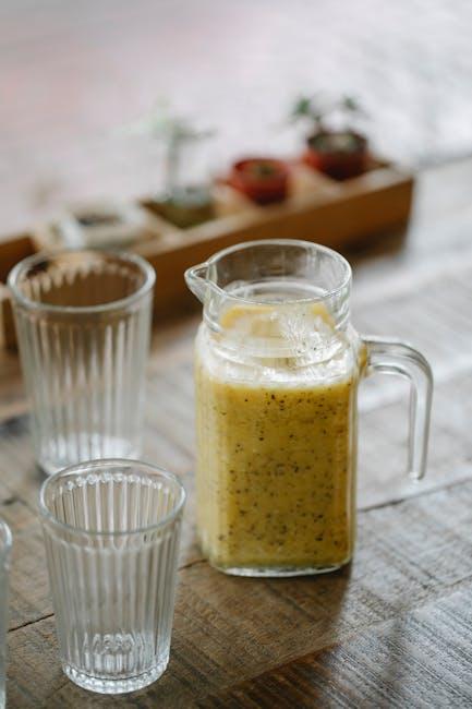 key Ingredients to Look For in Effective Meal Replacement Options