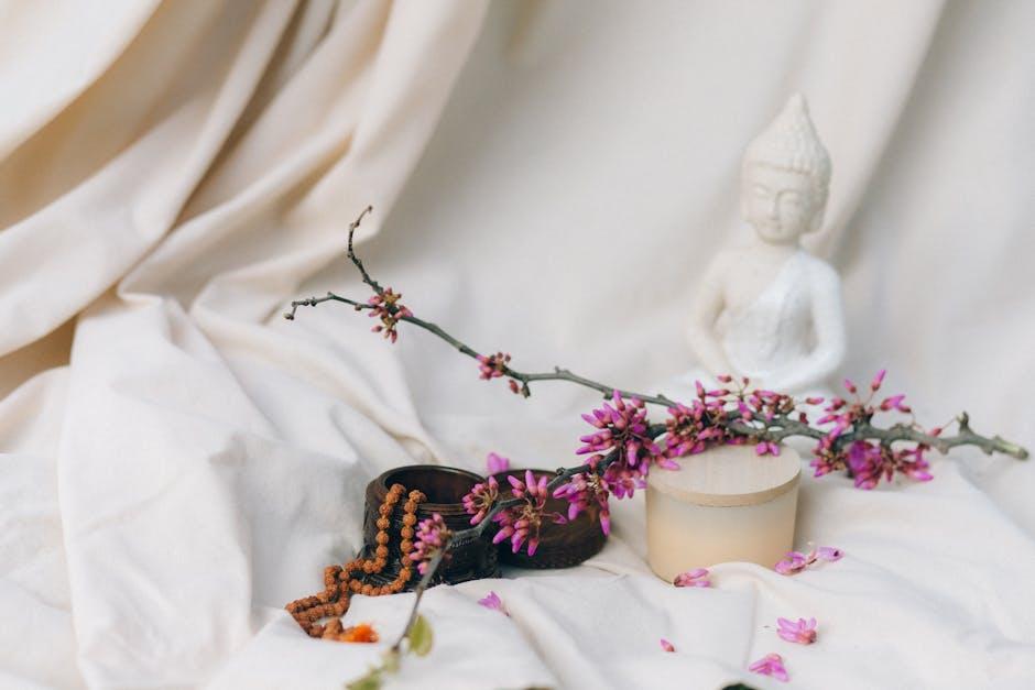 Unveiling the ⁤Tranquility⁣ of Silent Meditation