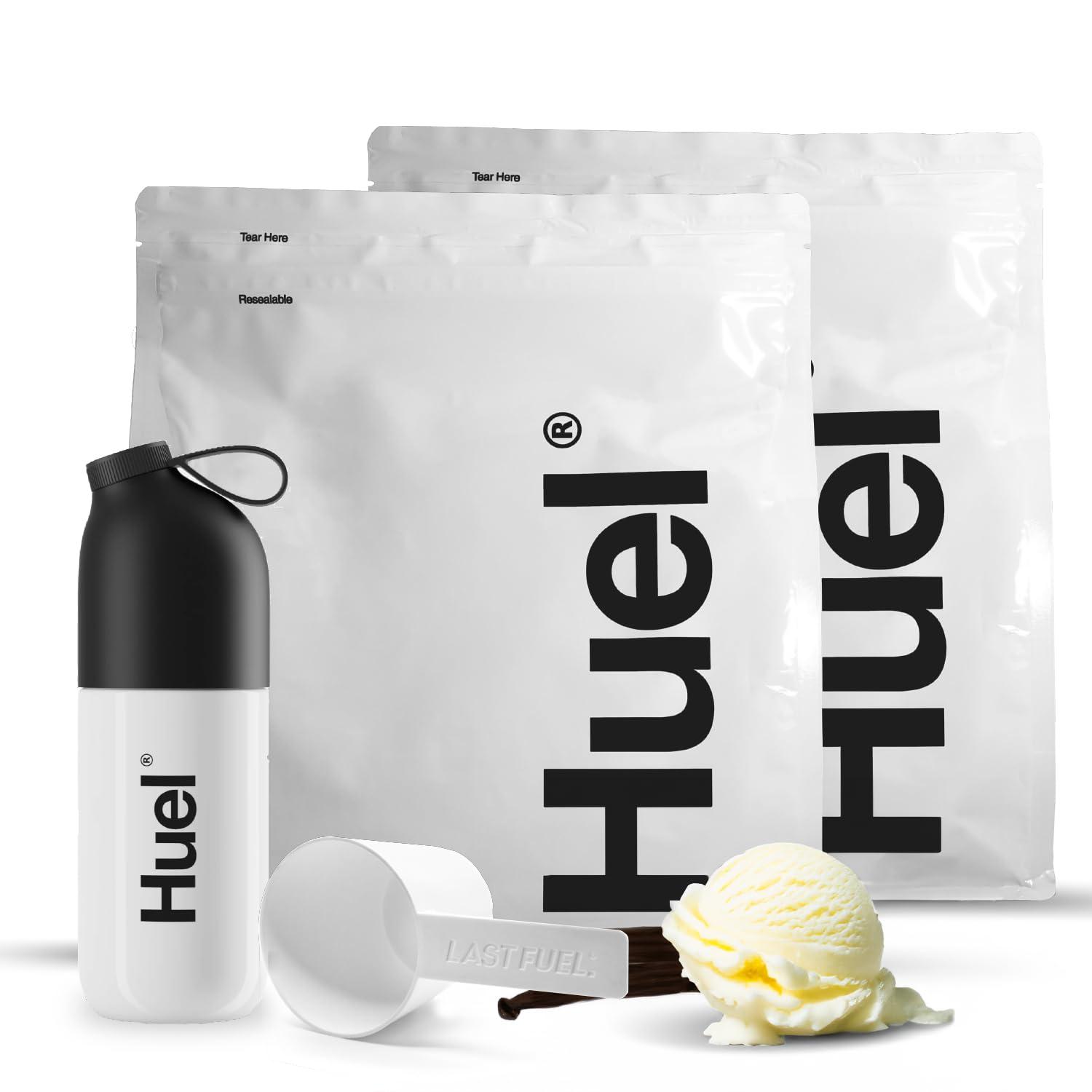 Practical Tips for‍ Incorporating Huel⁤ into Your Daily Routine