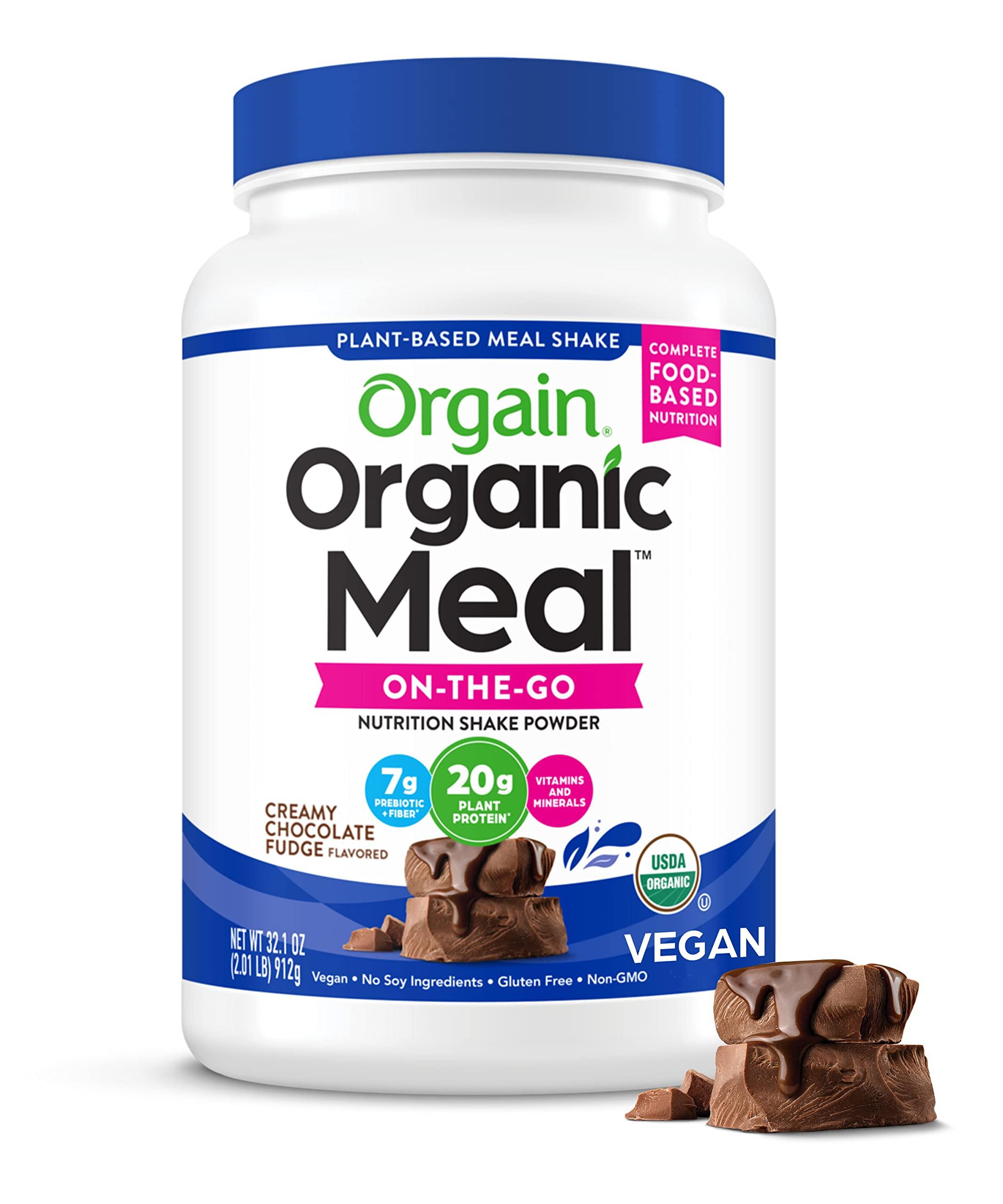 Making Smart Choices: How ⁤to select a Healthy Meal Replacement ⁢Powder