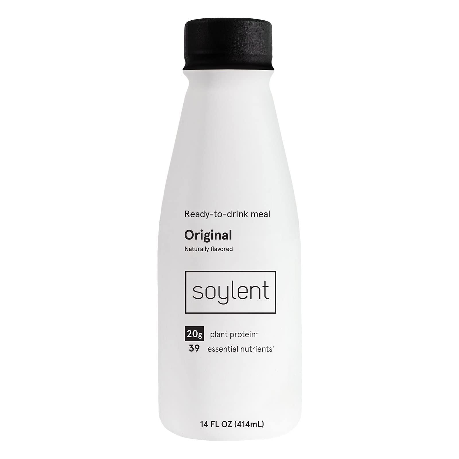 Exploring⁤ the Nutritional Profile of Soylent Original
