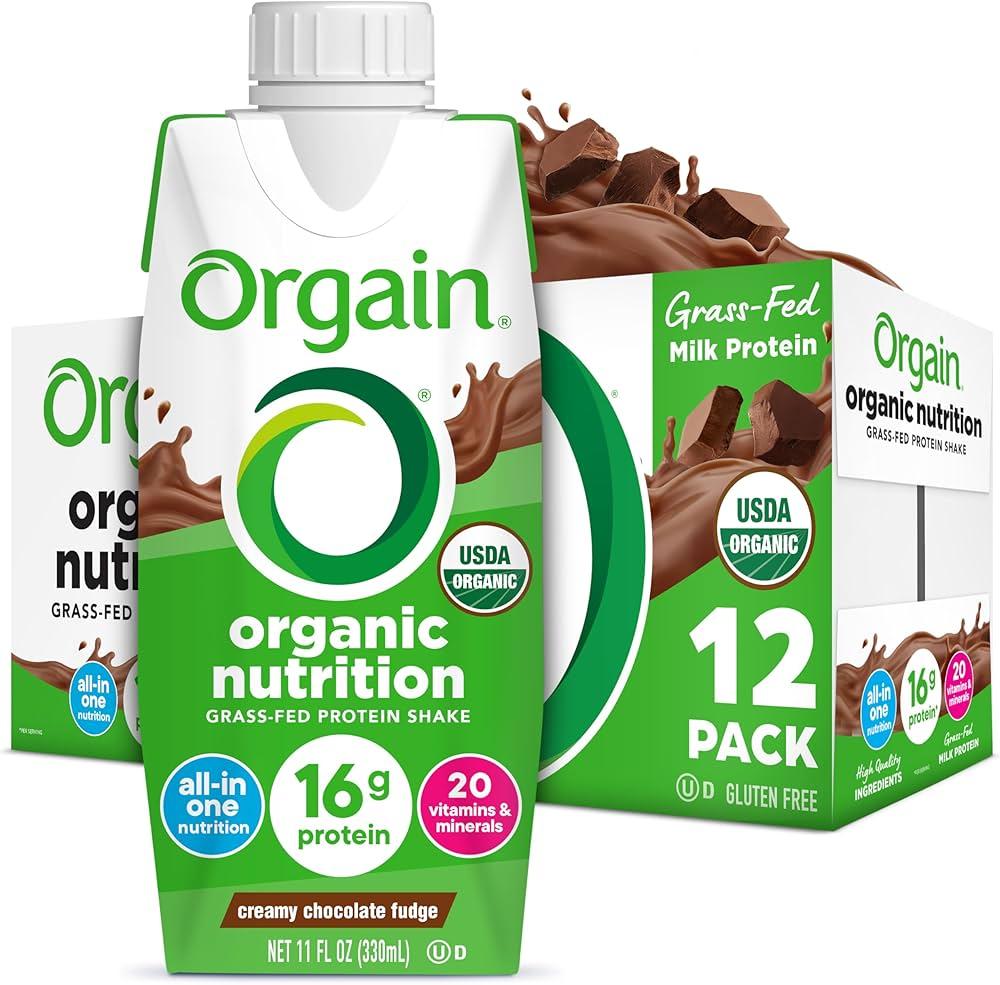 Exploring ‍the ⁢Nutritional Benefits of Orgain Organic Protein ​Shake