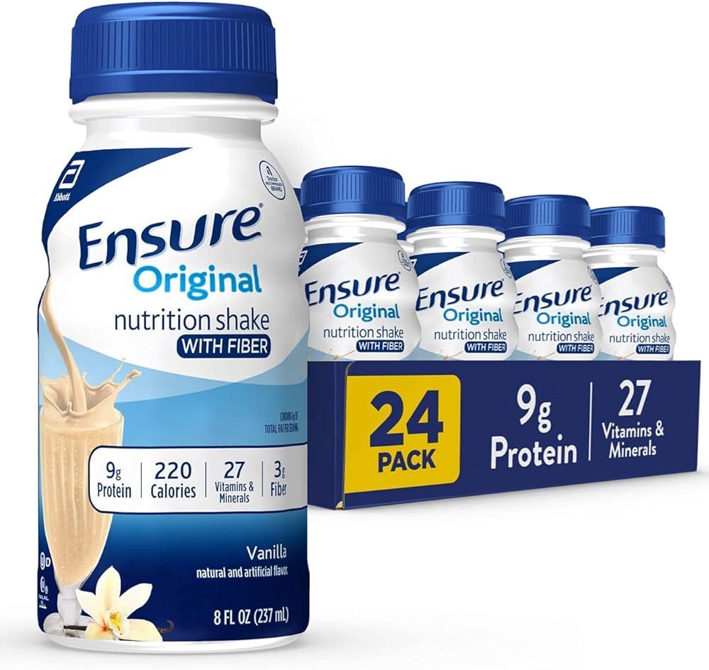 Understanding ⁤Nutritional Labels: ‍Decoding the Ingredients in ⁣Complete Nutrition Shakes