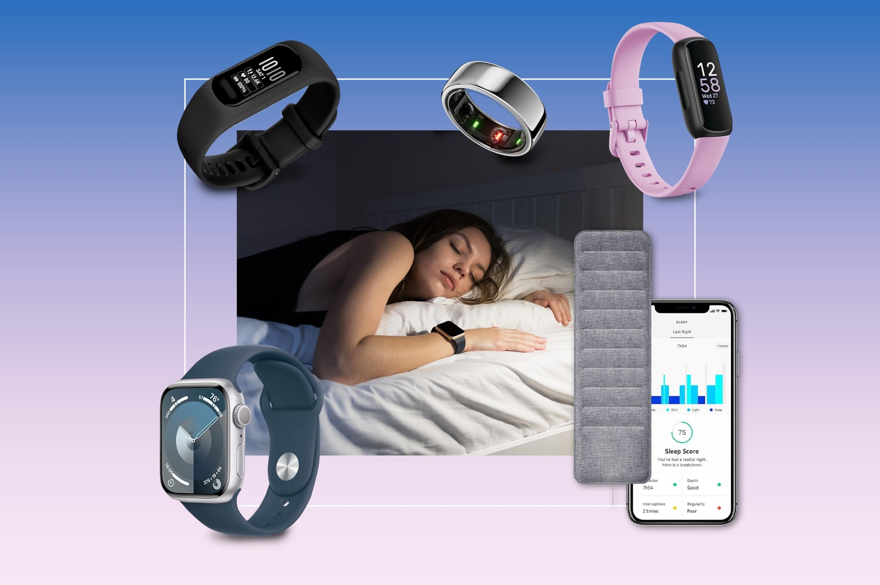 Accuracy in Sleep Tracking: A Comparative Analysis