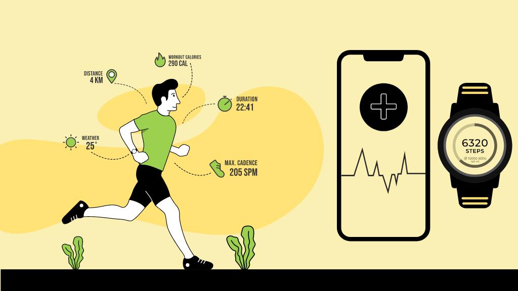 Exploring Health Features Beyond ‌Step Counting