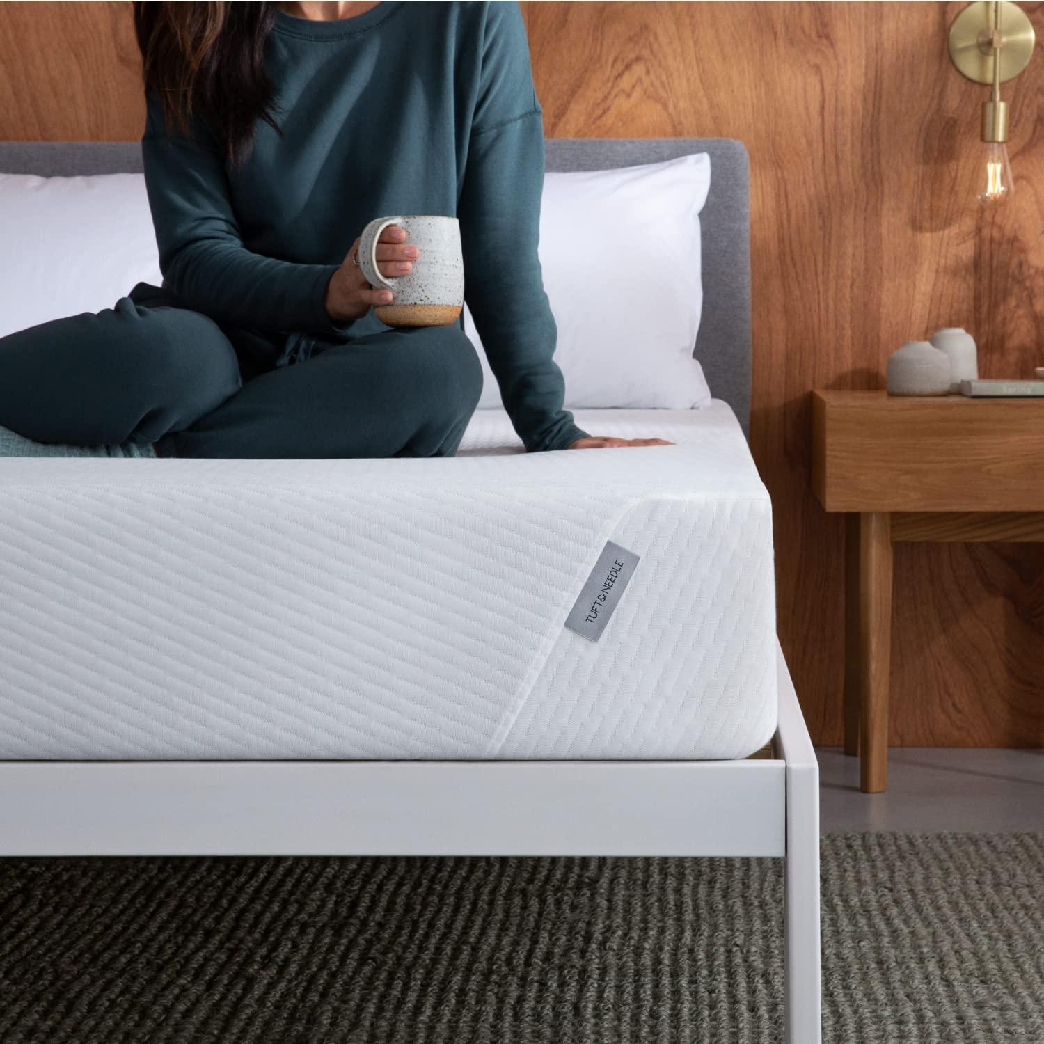 Evaluating the Comfort ⁢and​ Support of ⁣Tuft & Needle's Minimalist Design