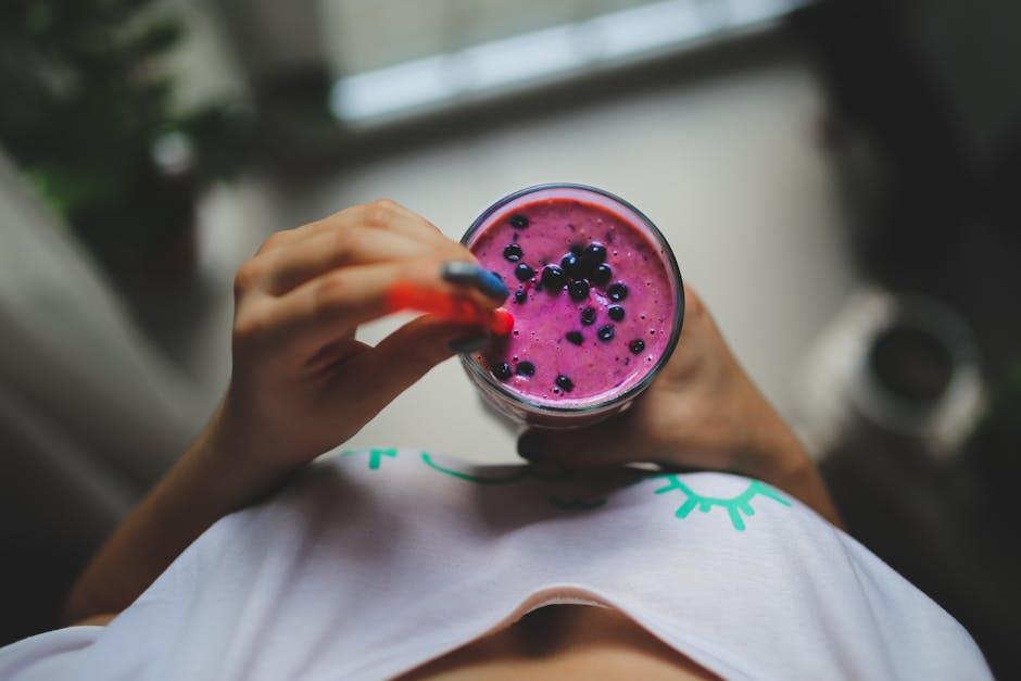 Balancing Taste and Nutrition: Finding ⁣Your Ideal Shake