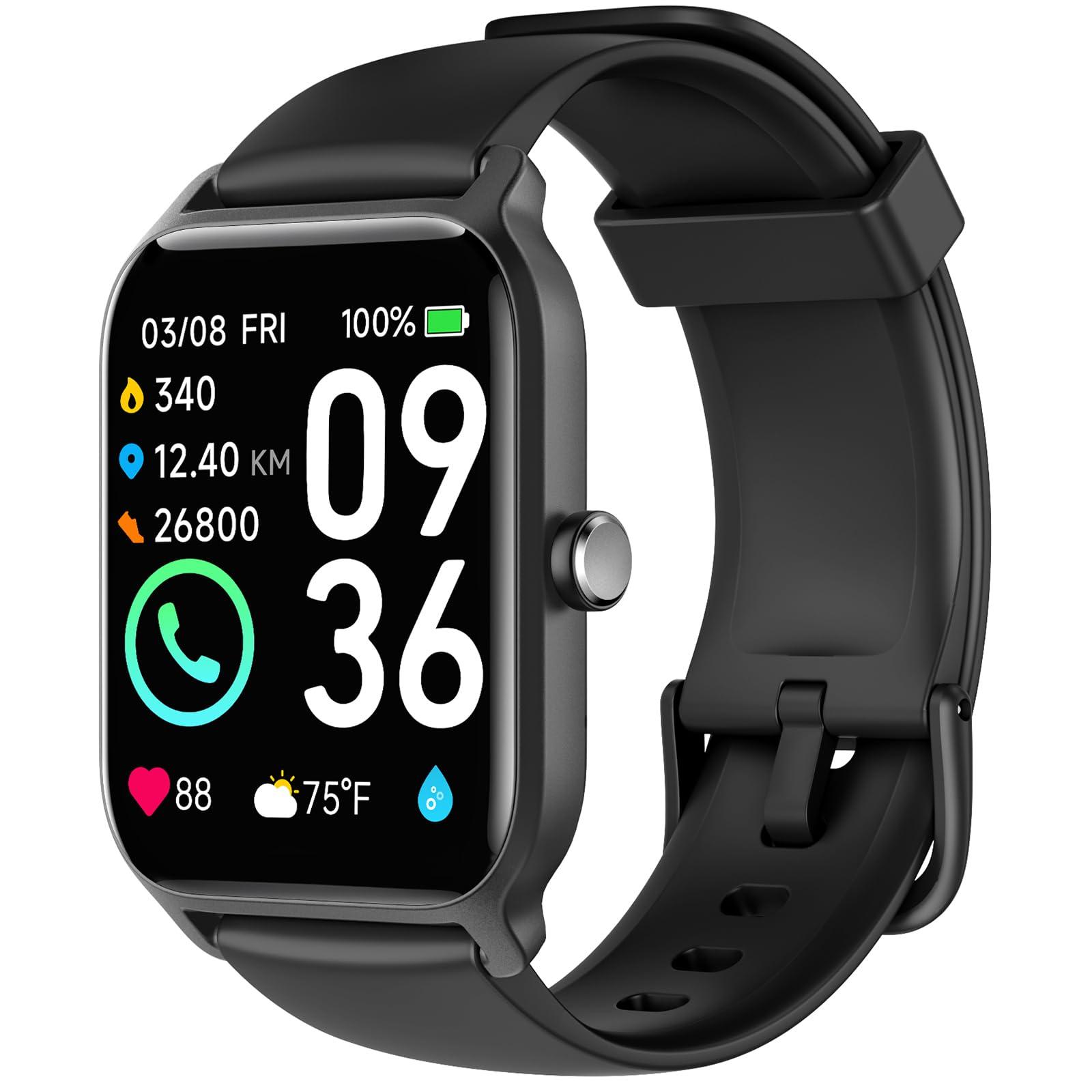 Exploring the Features: Smartwatches vs. Fitness Bands