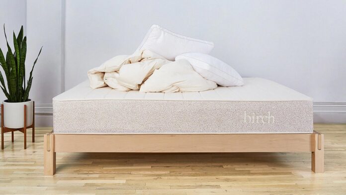 Birch Natural Mattress Review Best Eco-Friendly Mattress or Too Firm for Side Sleepers?