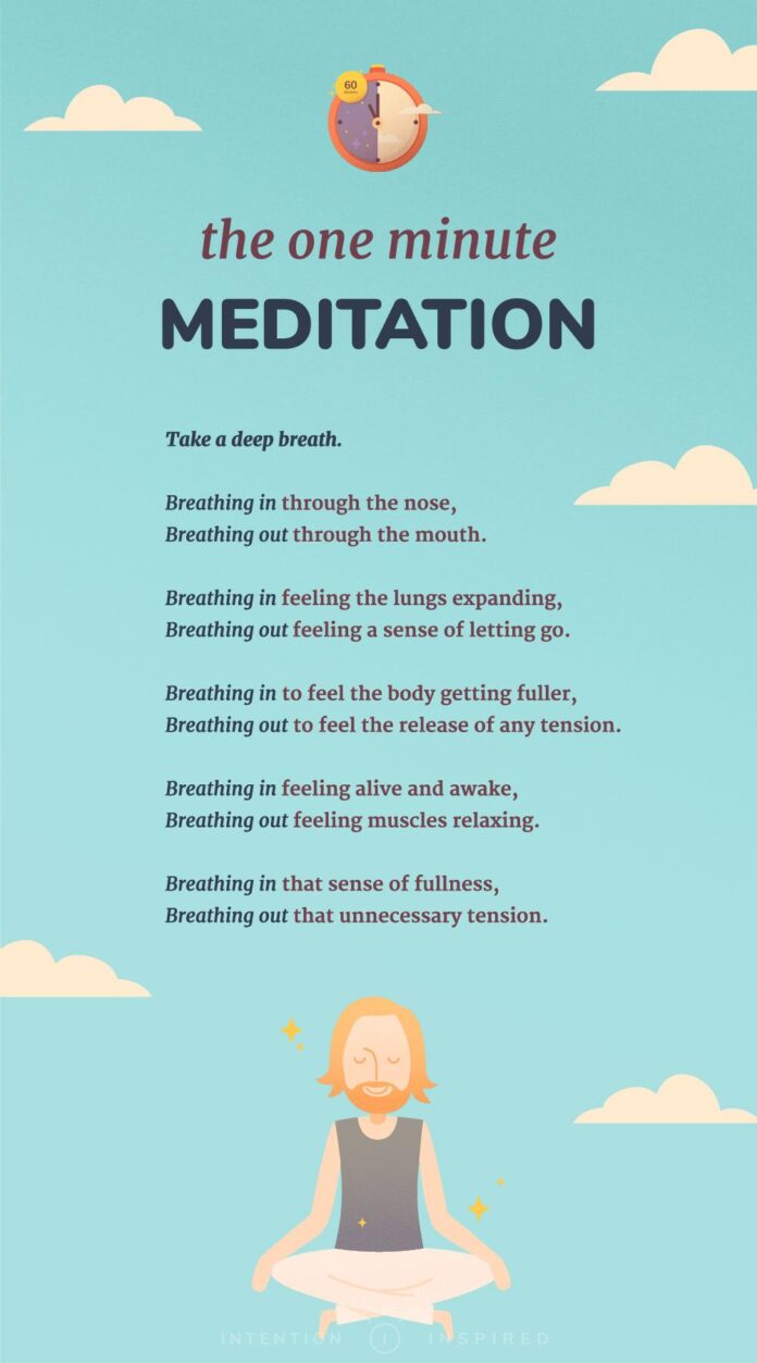 Simple Habit Review – One-Minute Meditations That Actually Work?