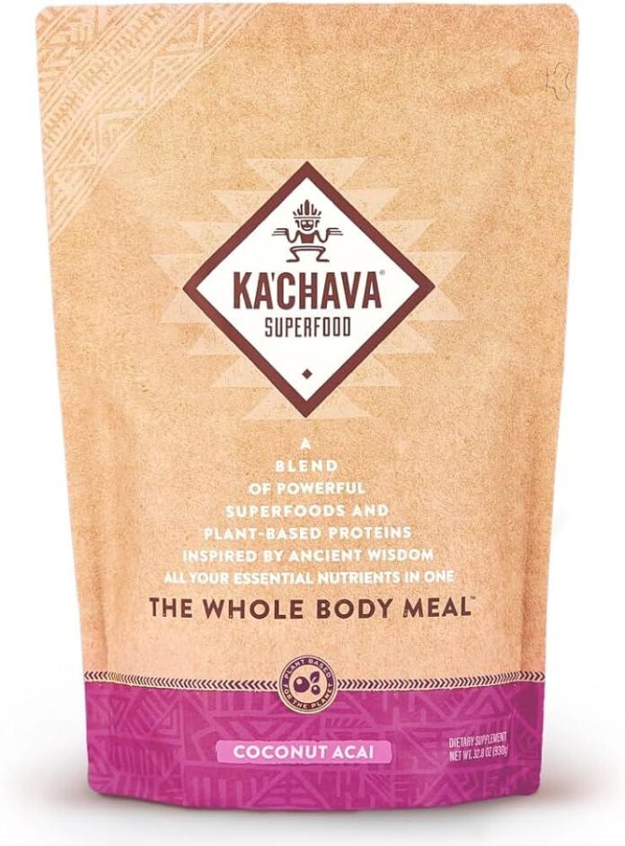 Ka’Chava Superblend Review – Superfood Powerhouse or Pricey Hype?