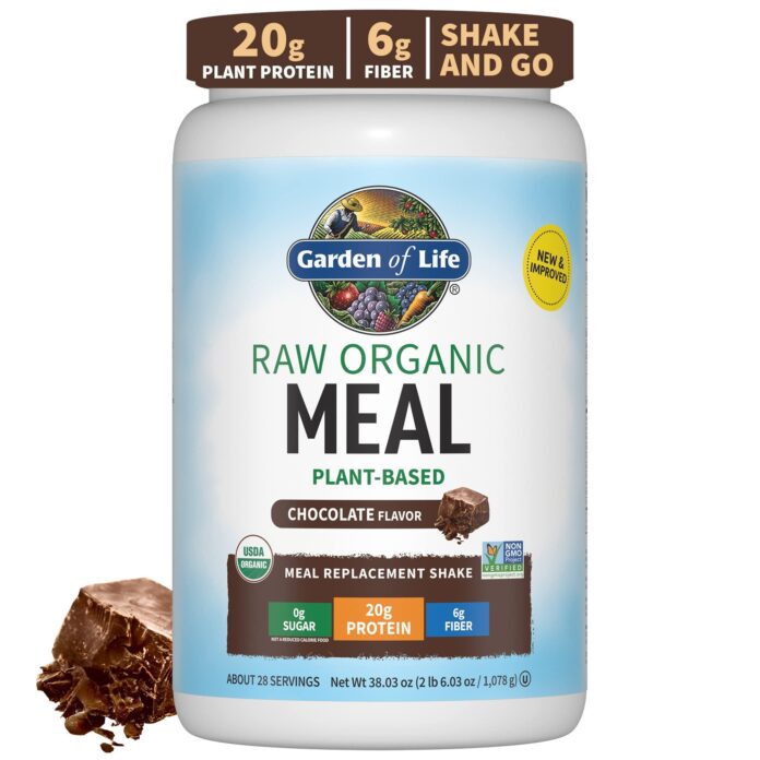 Shake vs Bar – Which Meal Replacement Format Actually Works Better?