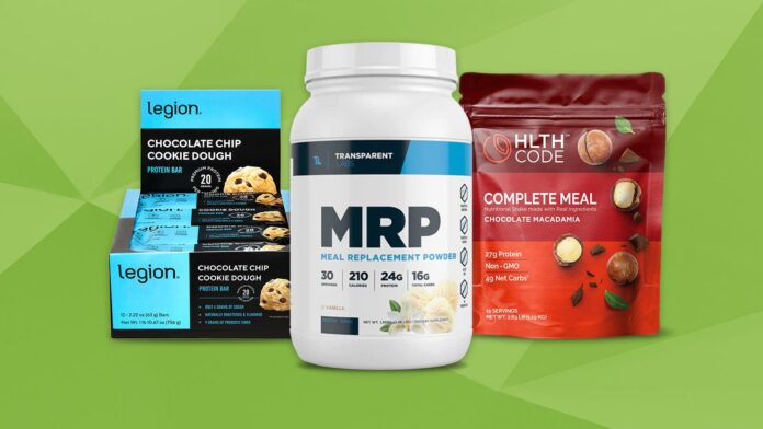 Best Budget-Friendly Meal Replacements – Nutrition Without the $70/Bag Price Tag