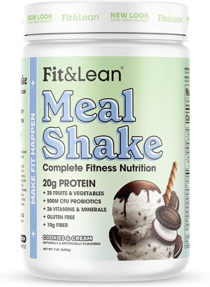 Can Meal Shakes Replace Breakfast Long-Term? A 30-Day Real Test